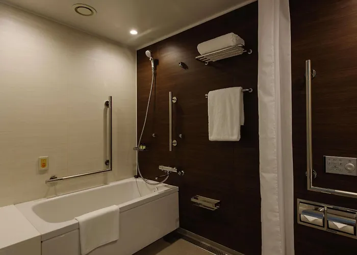 Pullman Tokyo Tamachi Hotel