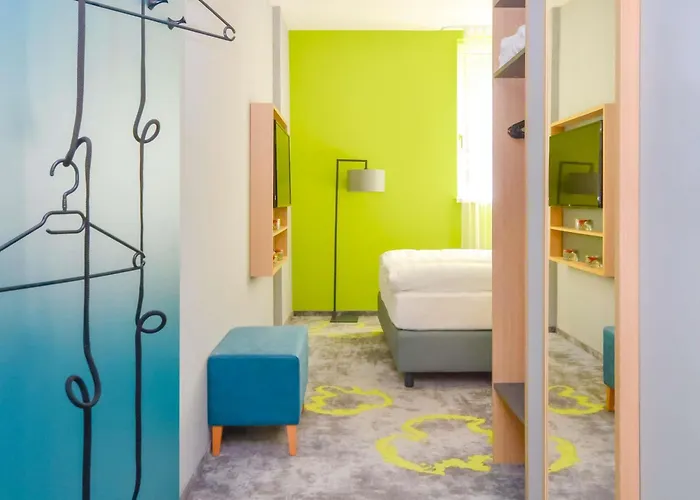 Hotel ibis Styles Stuttgart Vaihingen