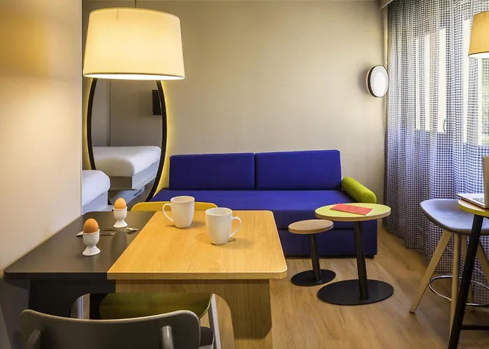 Aparthotel Adagio Access Montpellier Centre