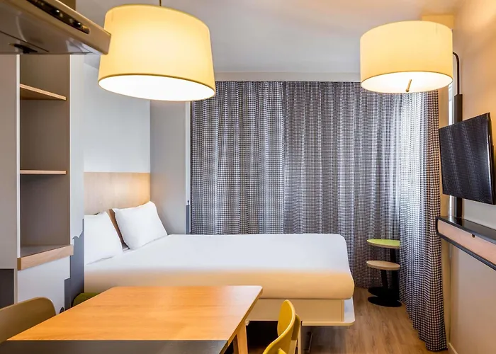 Aparthotel Adagio Access Montpellier Centre