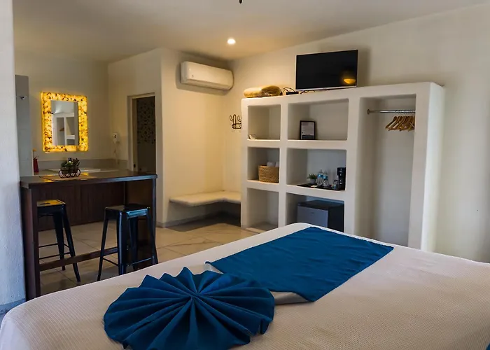 Paraiso Azul Hotel
