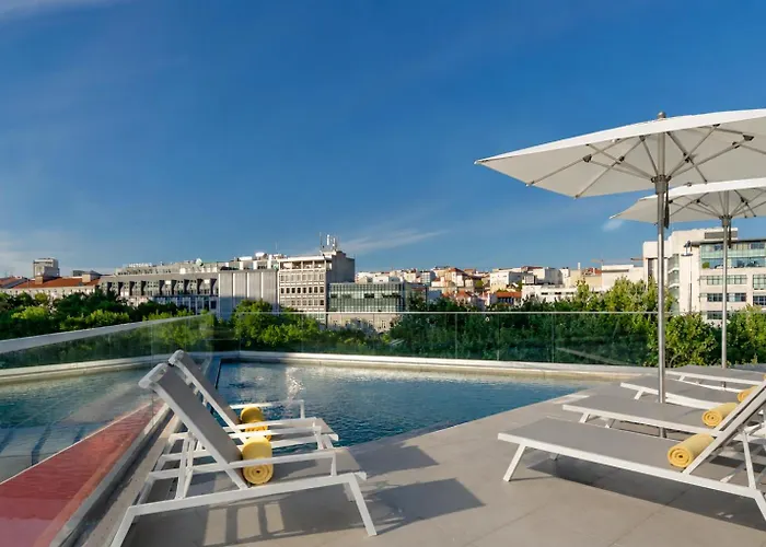 Turim Boulevard Hotel (Adults Only)