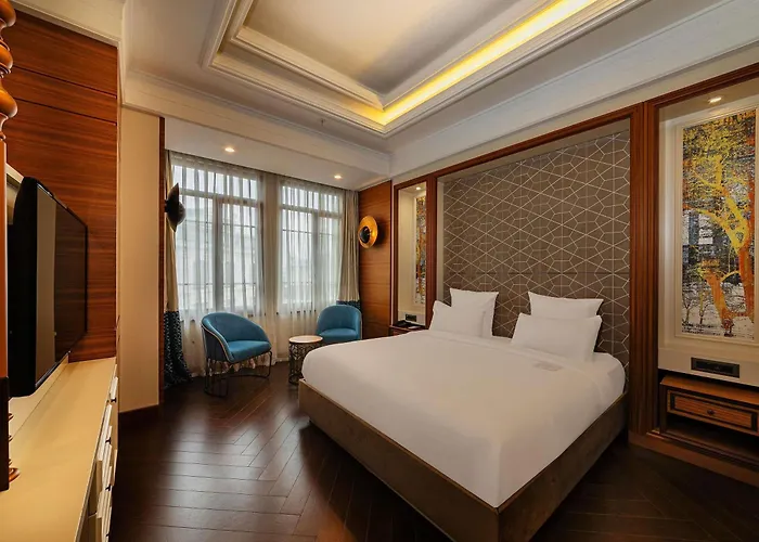Mercure Istanbul Sirkeci