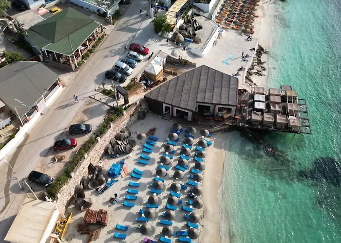 Hotel Esmerald Ksamil