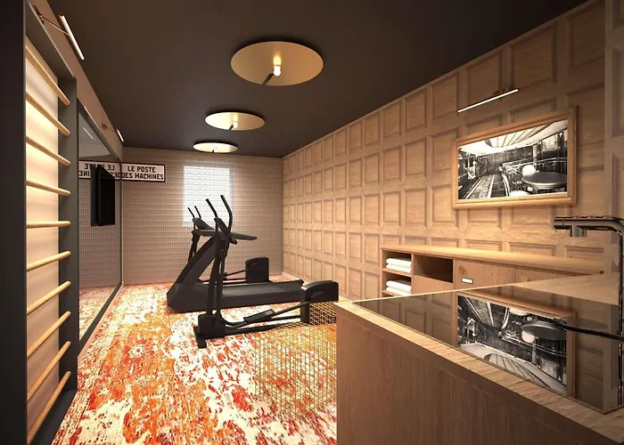 Ibis Styles Bordeaux Lormont