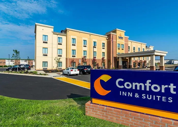 Comfort Inn & Suites Rock Hill Northeast