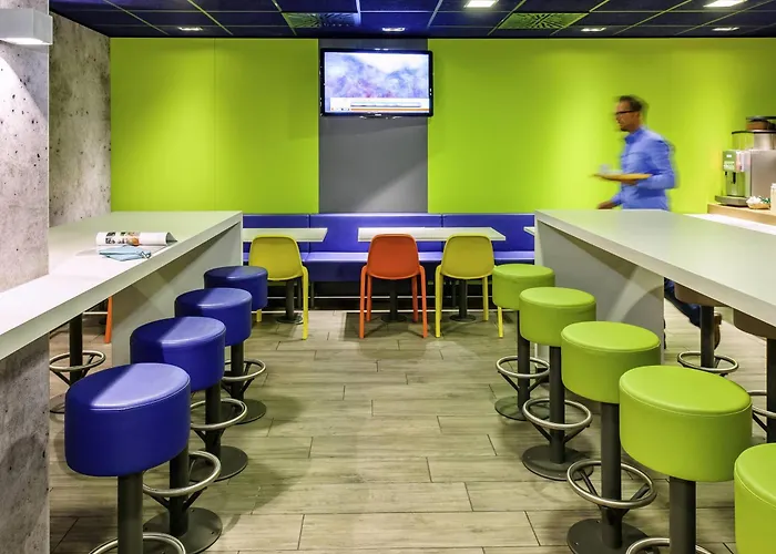 ibis budget Huerta De Murcia