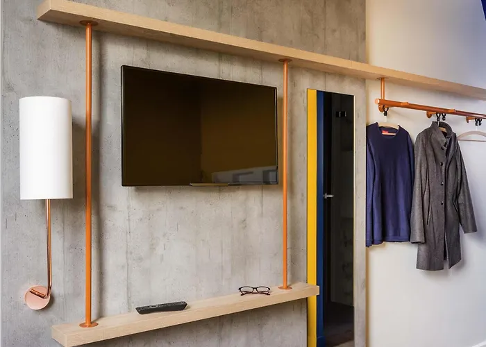 Ibis Budget Montpellier Nord Euromédecine