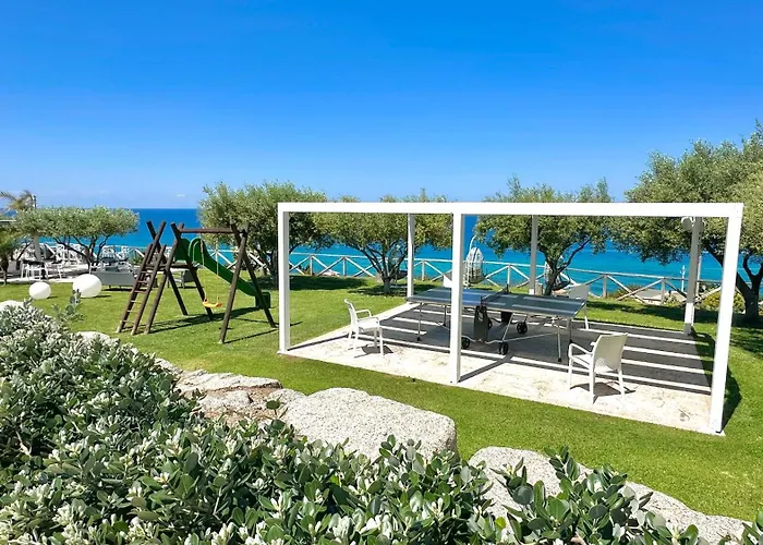 Midenza Suites&Residence Capo Vaticano