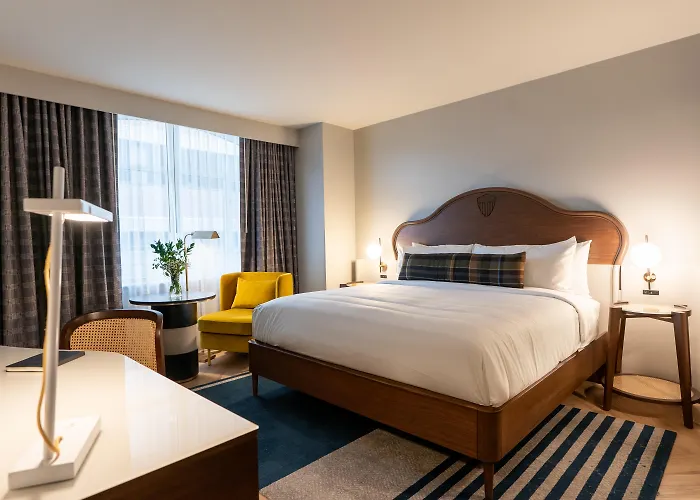 The Hoya Hotel At Georgetown Washington