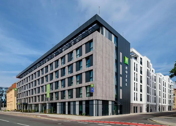 ibis Styles Magdeburg