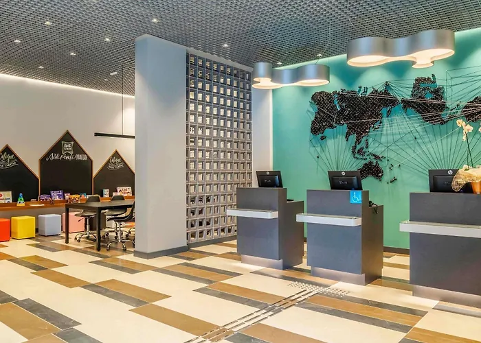 Ibis Styles Sp Centro Hotel São Paulo