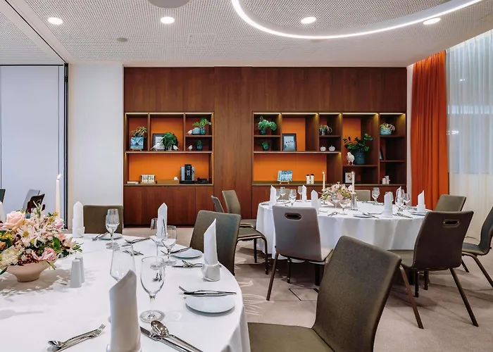 Mövenpick Hotel Stuttgart Messe&Congress