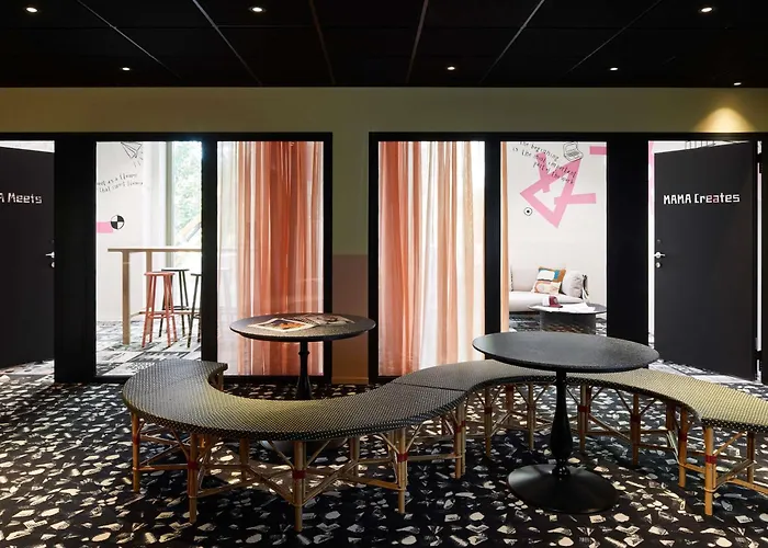 Mama Shelter Luxembourg
