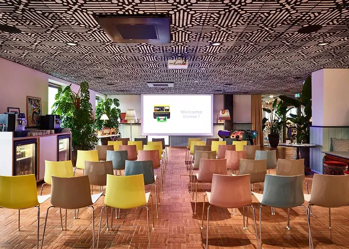 Hotel Mama Shelter Luxembourg