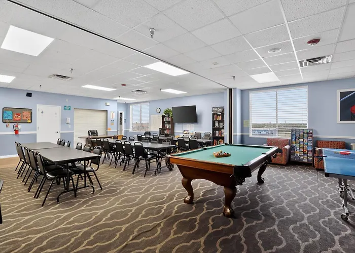 Ocean East Resort Club Ormond Beach