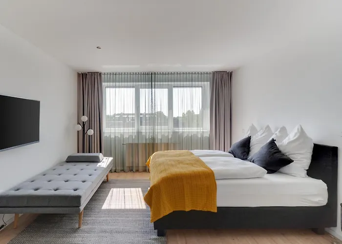 limehome Darmstadt Wilhelminenstraße