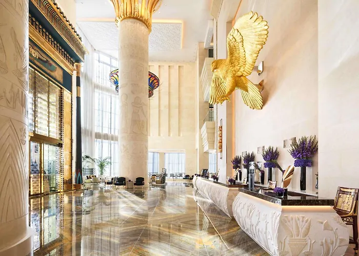 Sofitel Dubai The Obelisk Hotel