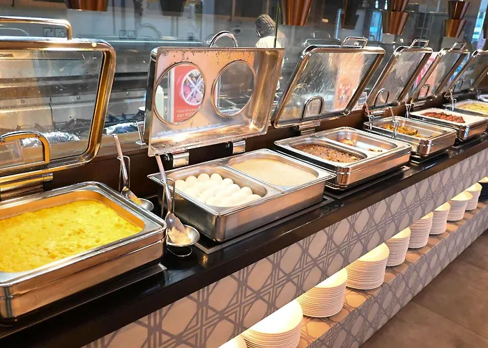 Novotel Dubai Gold District