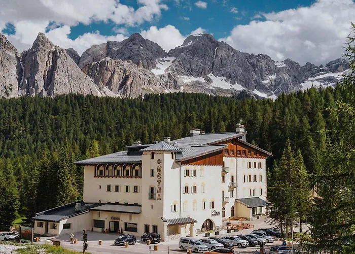 Hotéis em Cortina dʼAmpezzo