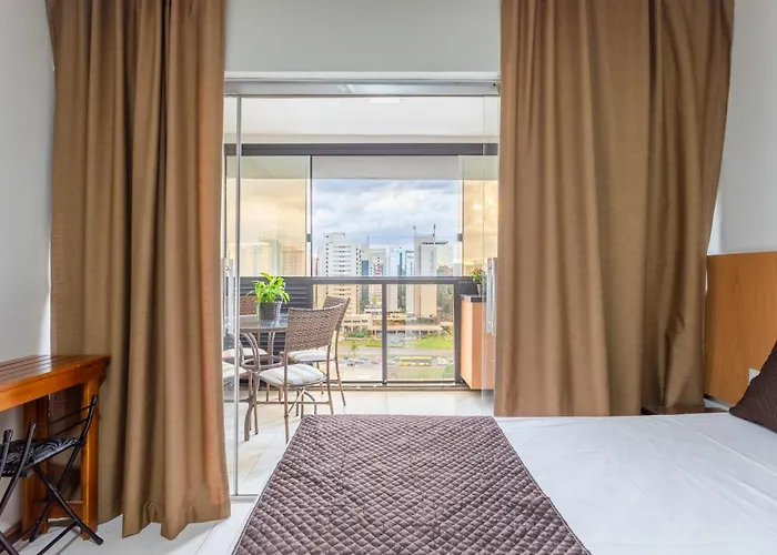 Garvey Park Hotel - Revitalizado Brasília