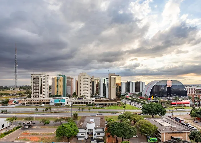 Garvey Park Hotel - Revitalizado Brasília