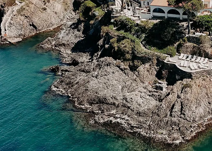Les Roches Brunes Collioure