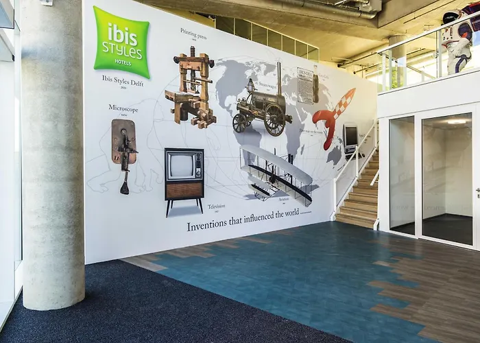 Ibis Styles Delft City Centre