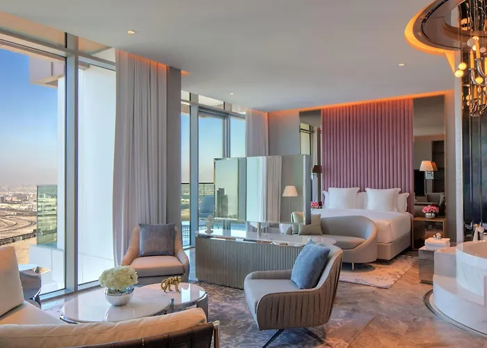 Sls Dubai Hotel & Residences