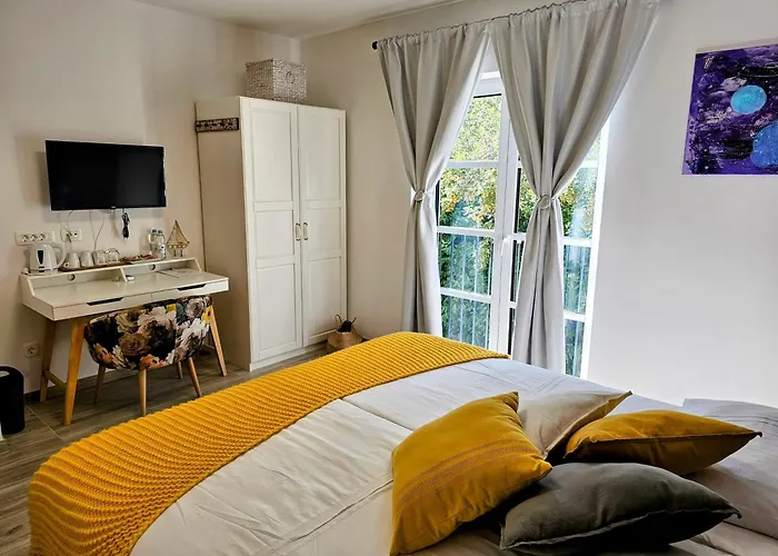 Hotel a Malinska
