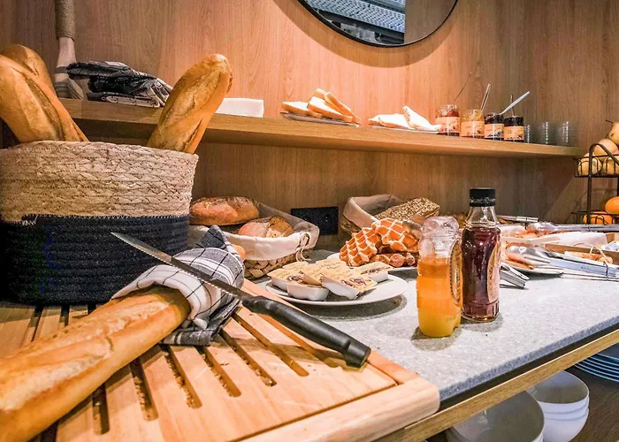 ibis Styles Albertville
