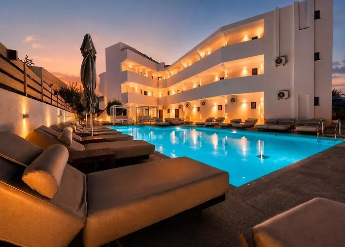 Hotels in Ialysos (Rhodes)
