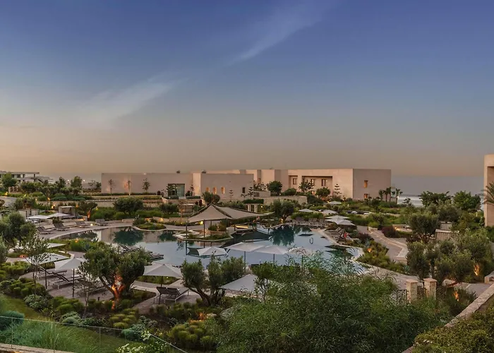 Hotel Fairmont Taghazout Bay