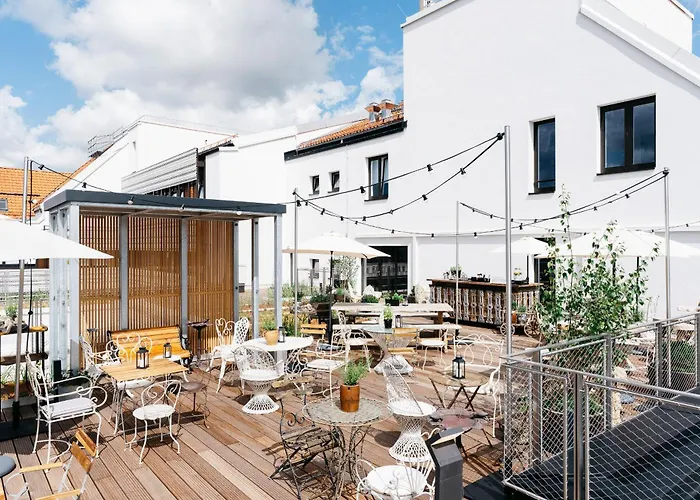 Ruby Rosi Hotel München