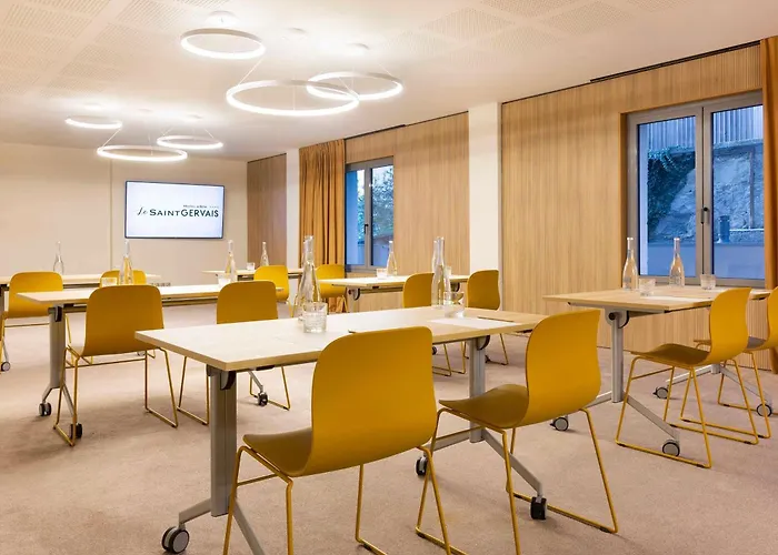 Le Saint Gervais Hotel&Spa