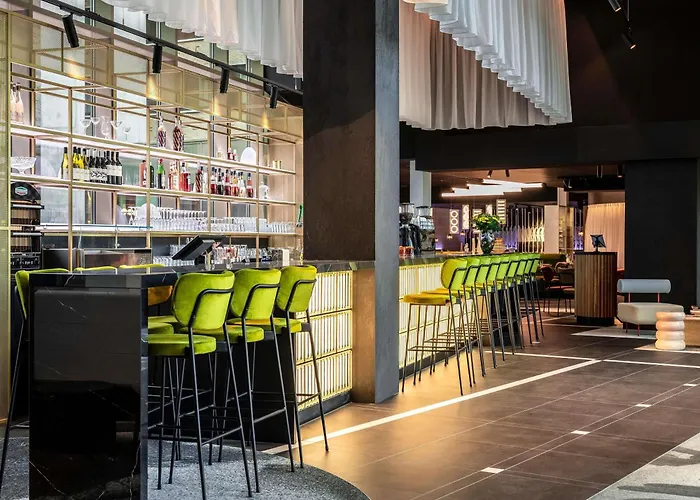 Mercure Amsterdam North Station