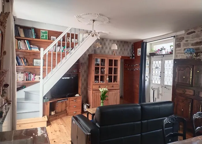 Chambrecosy salle de bain privée