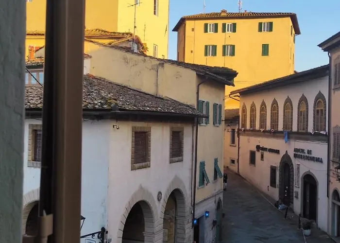Hotel Dimora Sotto la Rocca San Miniato