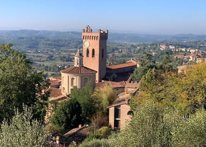 Hotel Dimora Sotto la Rocca San Miniato