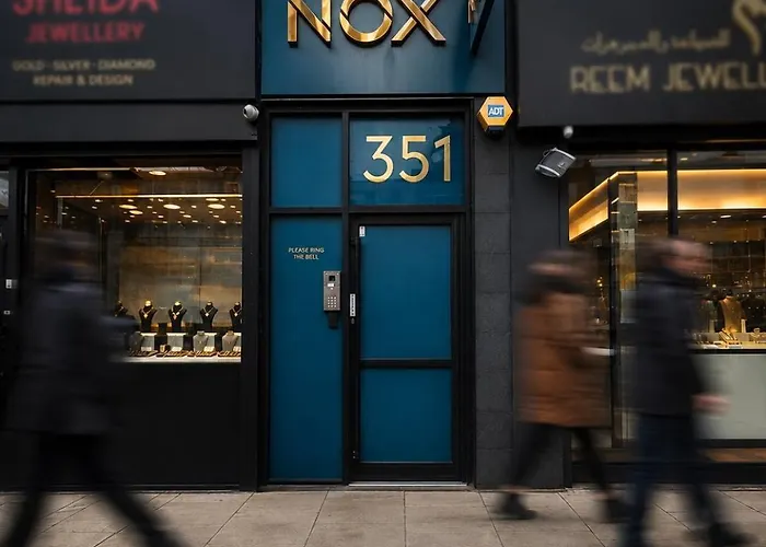 Nox Edgware Road Aparthotel Londres