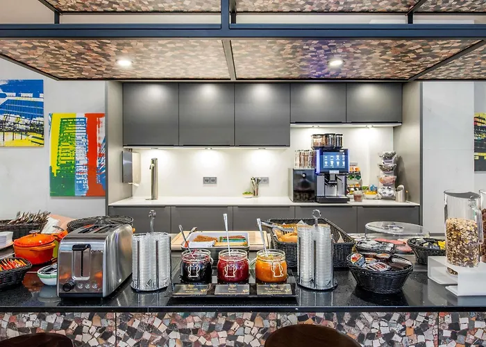 Aparthotel Adagio Access Hamburgo