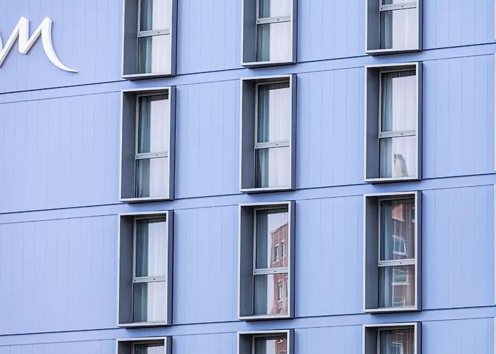 Mercure Dunkerque Centre Gare