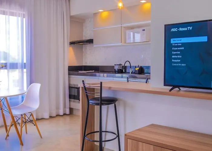Hoteles en Sao Lourenco (Minas Gerais)