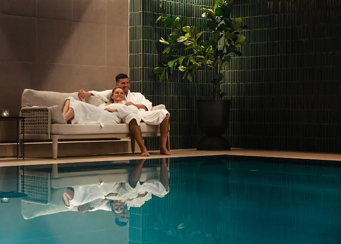 Enter St Elisabeth Suites & Spa
