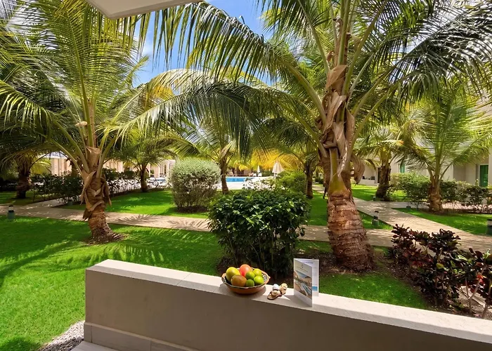 Playa Palmera Beach Resort Punta Cana