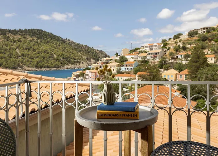 Hotels in Asos