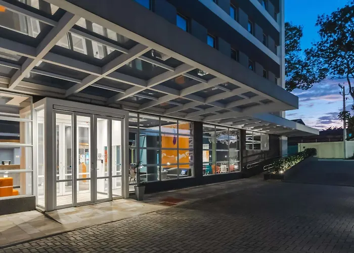 Ibis Budget Pindamonhangaba