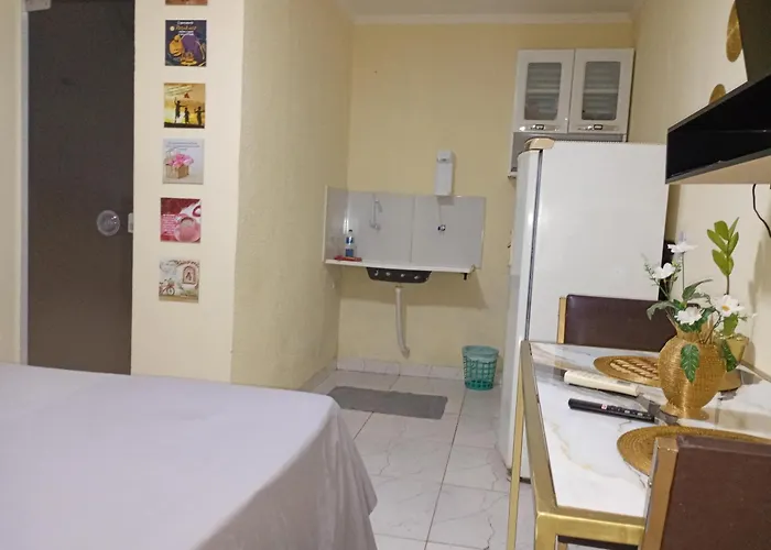 Capim de ouro Quartos Mobiliados a minutos do aeroporto e rodoviária