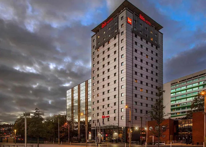 Ibis London Wembley Hotel