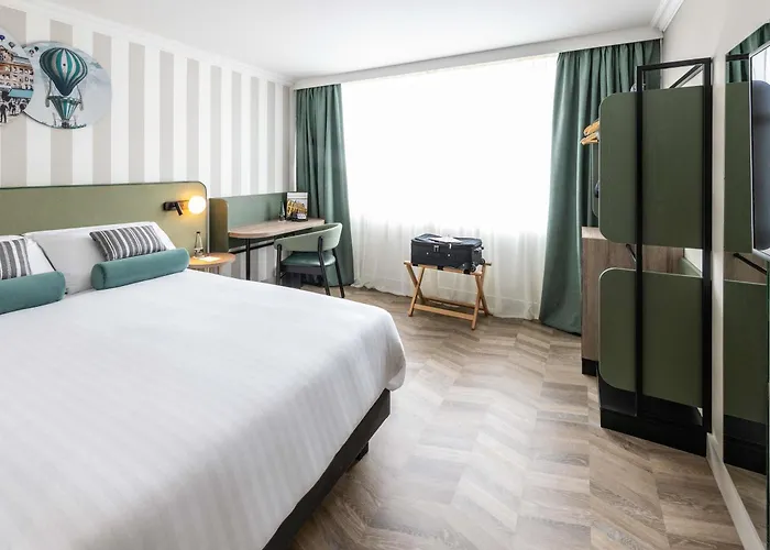 Mercure Northampton